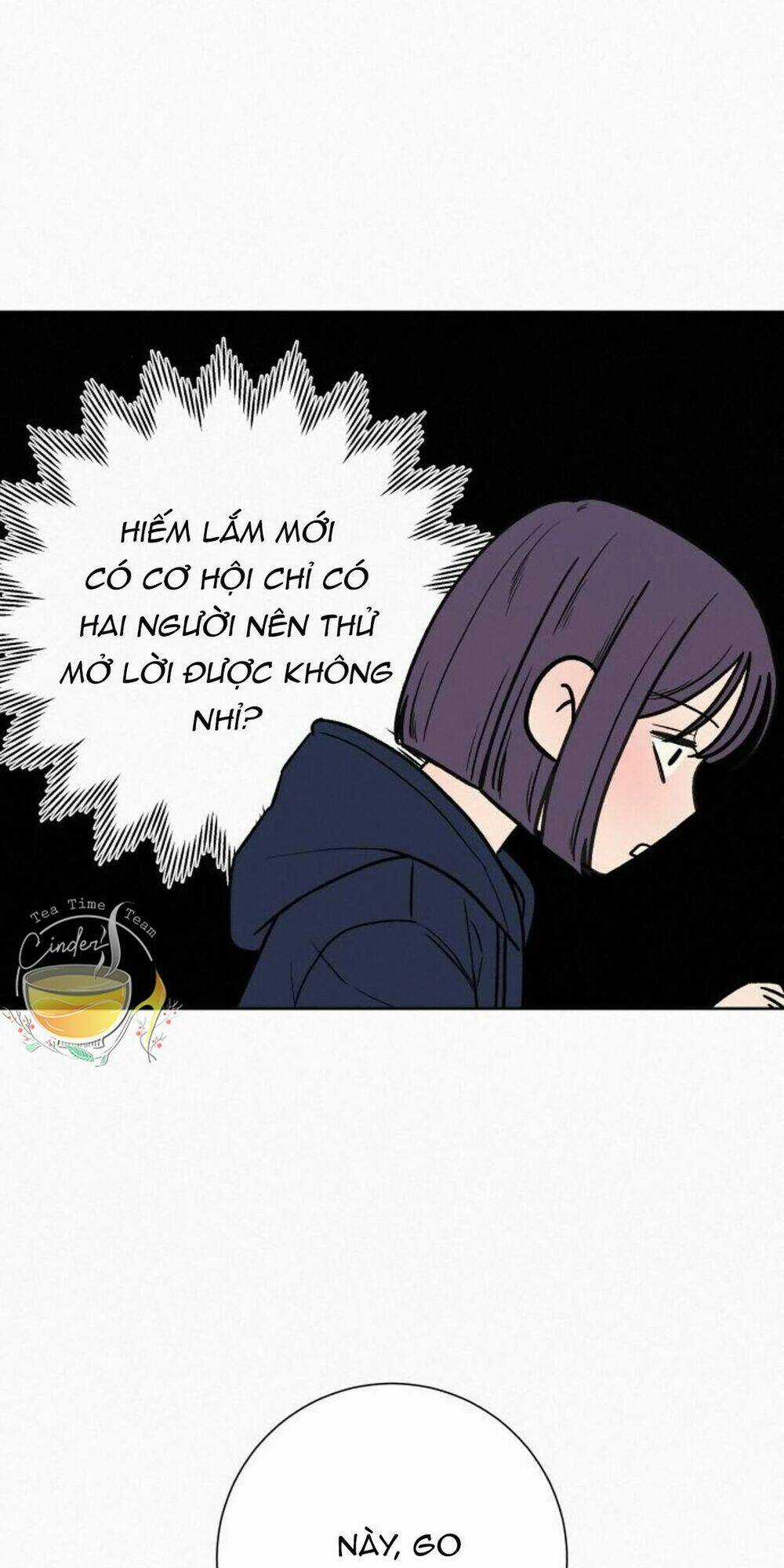 Kế Hoạch Tình Yêu Trong Sáng Chapter 27 trang 82