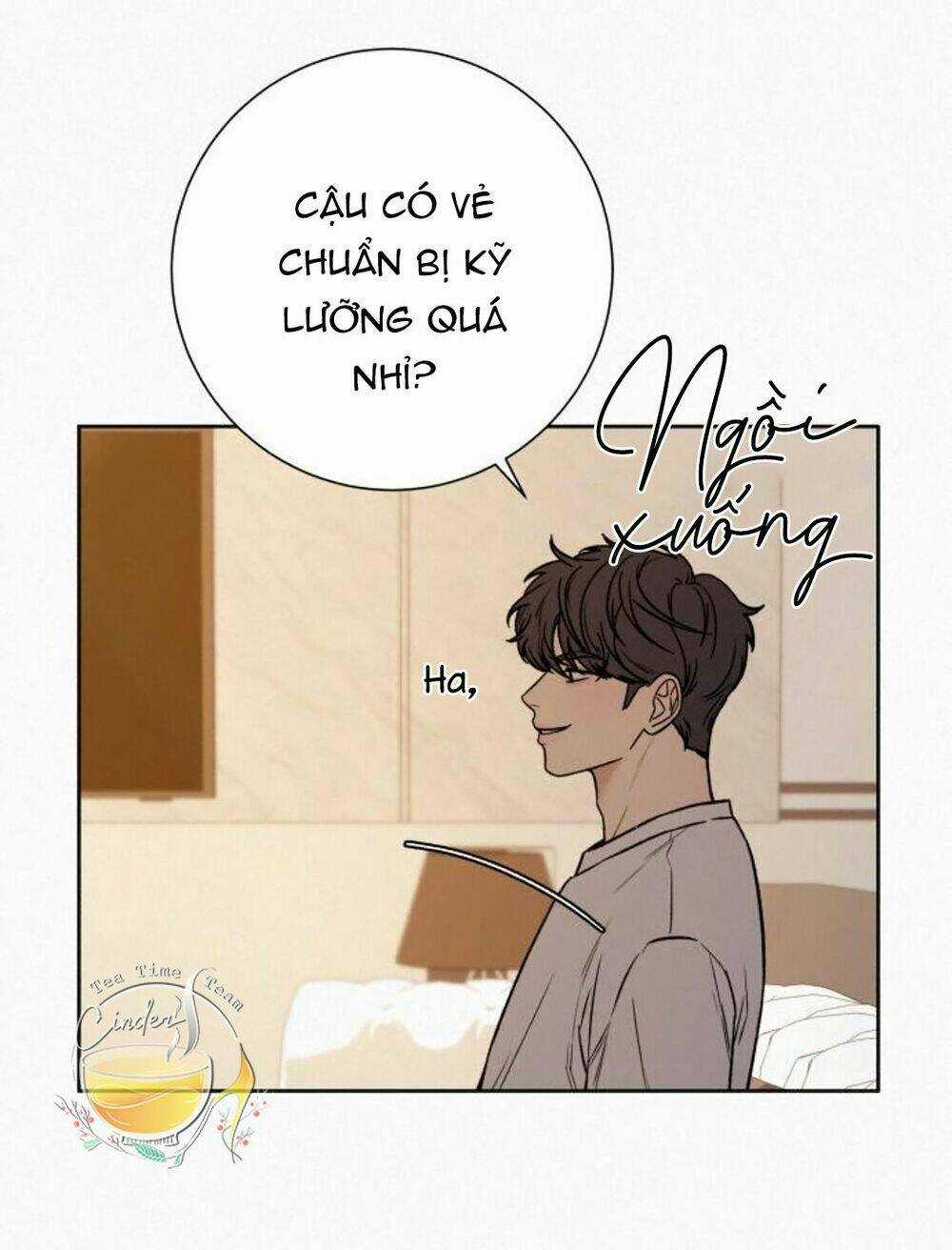 Kế Hoạch Tình Yêu Trong Sáng Chapter 27 trang 88