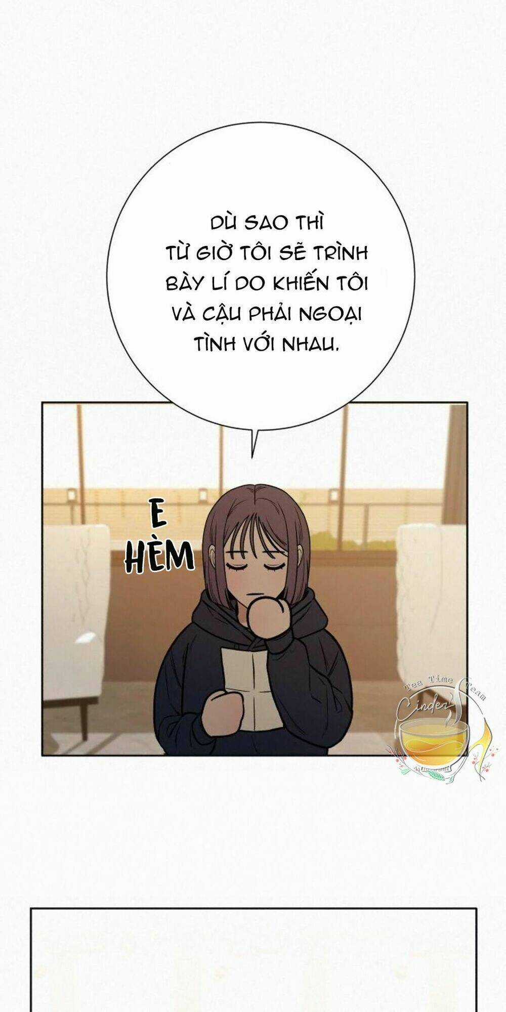 Kế Hoạch Tình Yêu Trong Sáng Chapter 27 trang 90