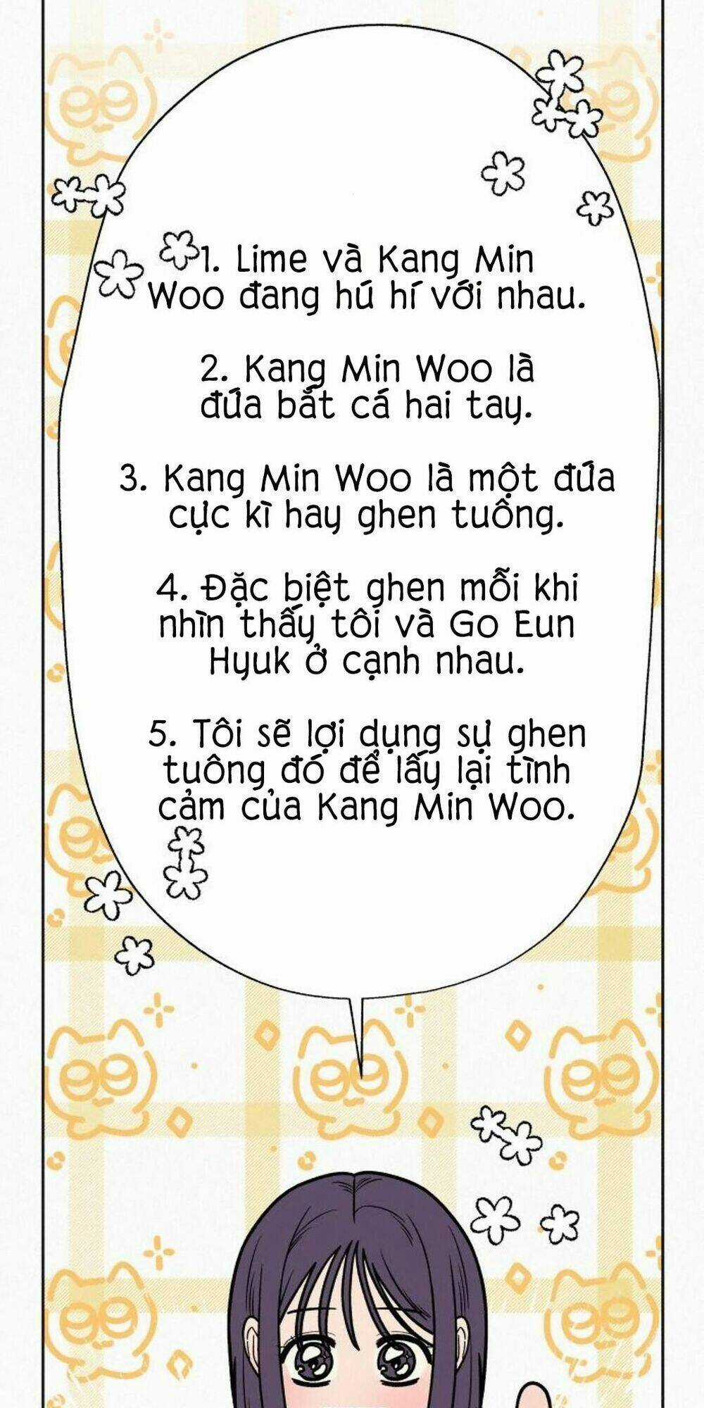 Kế Hoạch Tình Yêu Trong Sáng Chapter 27 trang 91