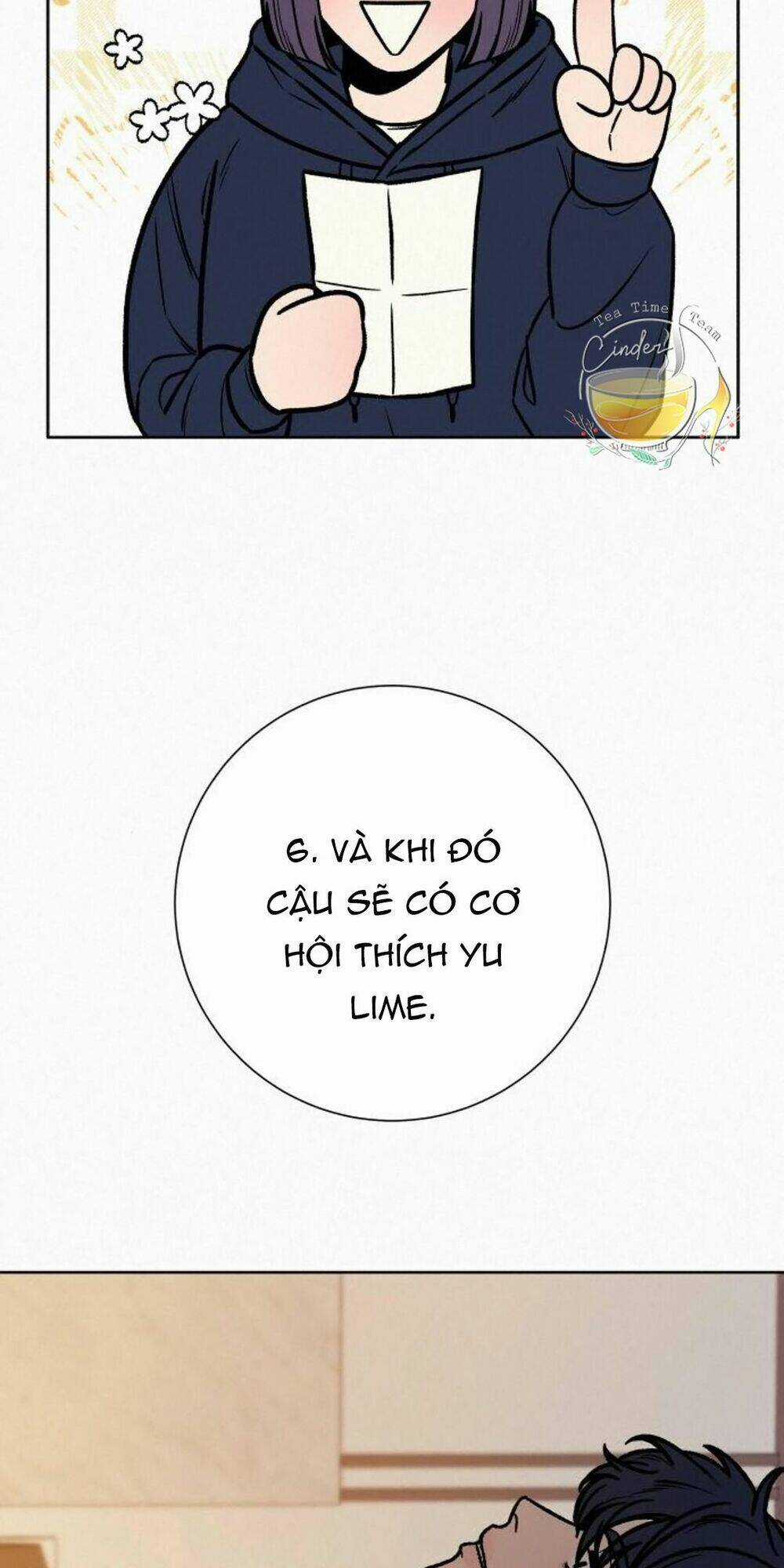 Kế Hoạch Tình Yêu Trong Sáng Chapter 27 trang 92