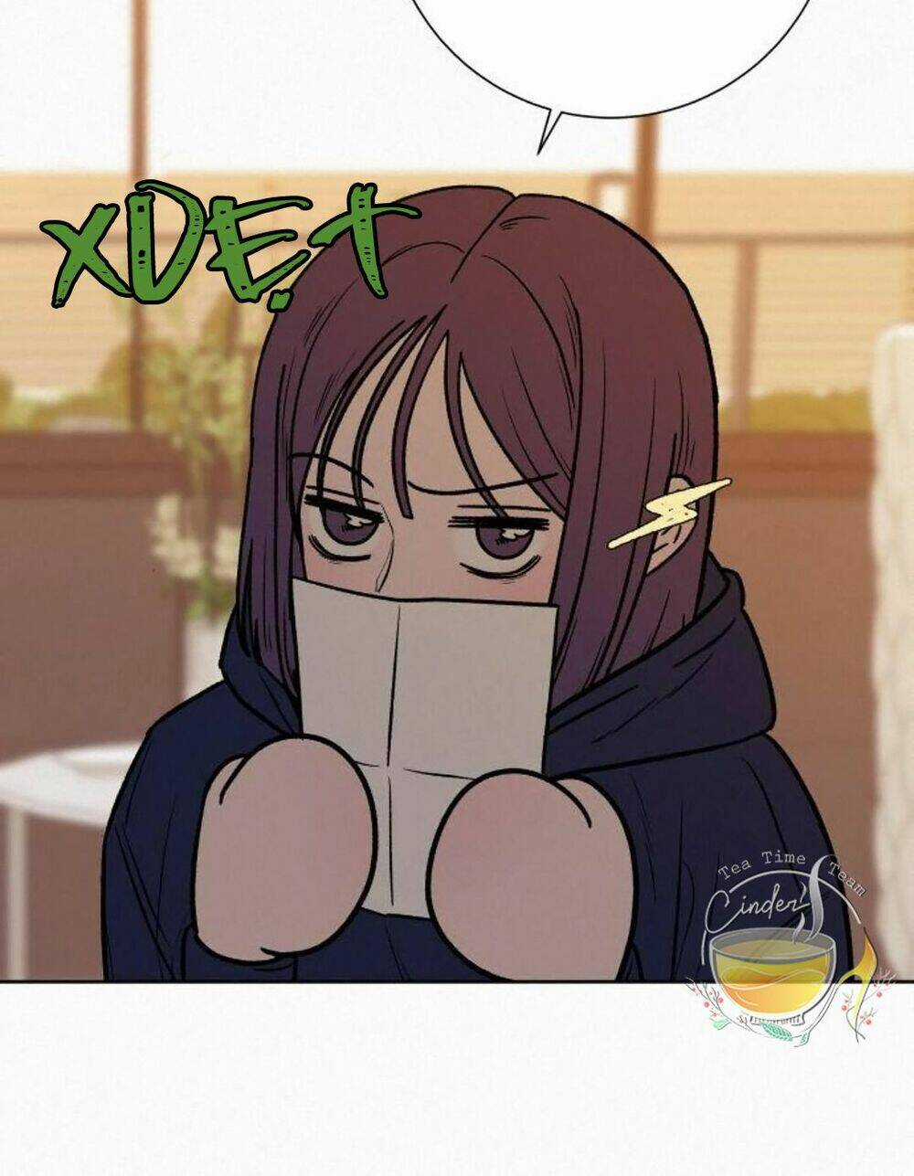 Kế Hoạch Tình Yêu Trong Sáng Chapter 27 trang 96