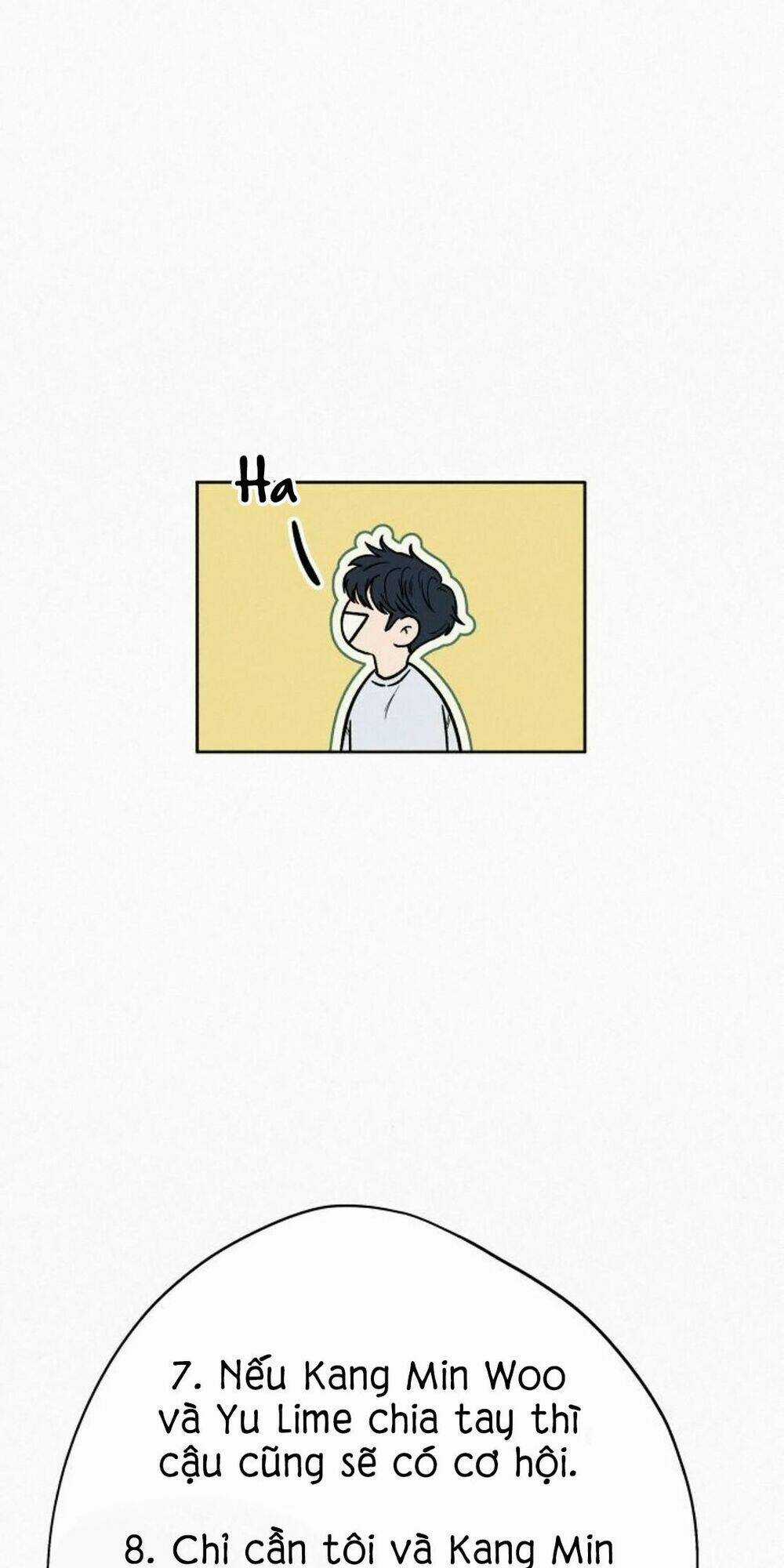 Kế Hoạch Tình Yêu Trong Sáng Chapter 27 trang 97