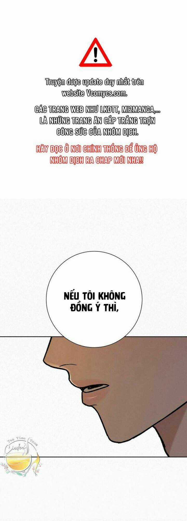 Kế Hoạch Tình Yêu Trong Sáng Chapter 28 trang 1