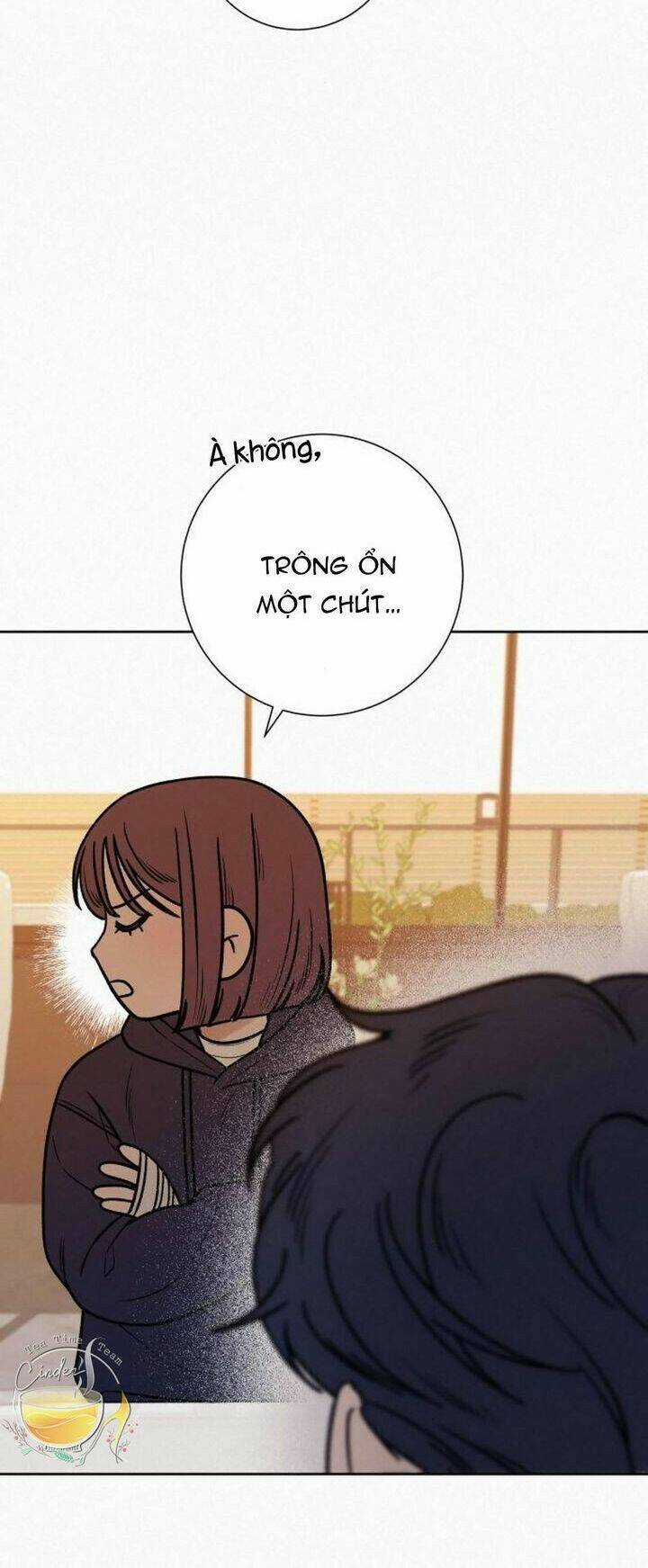 Kế Hoạch Tình Yêu Trong Sáng Chapter 28 trang 10