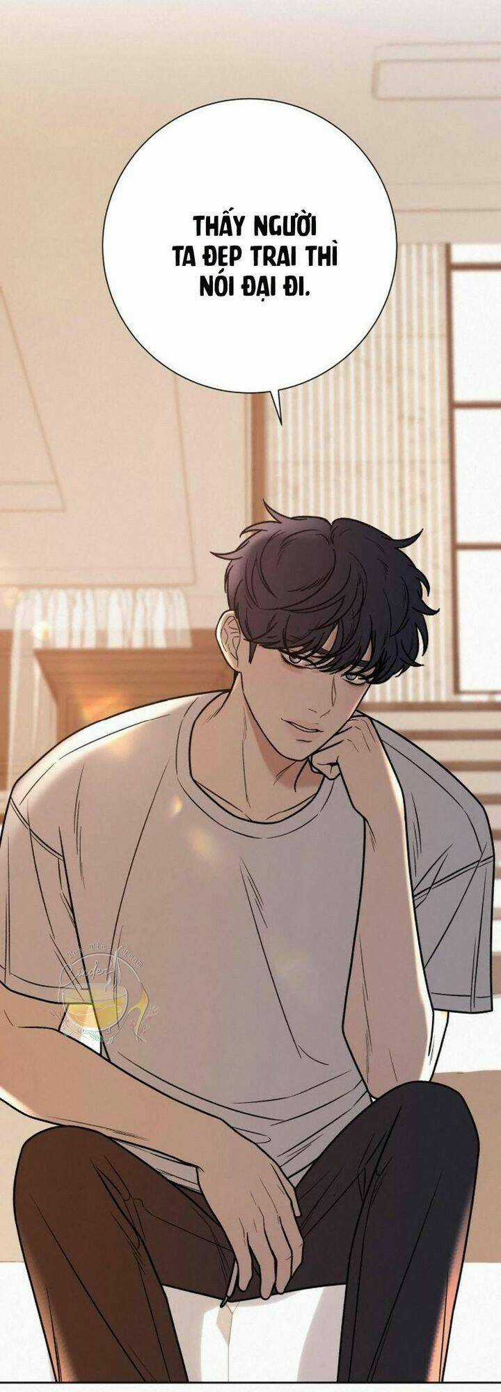 Kế Hoạch Tình Yêu Trong Sáng Chapter 28 trang 12