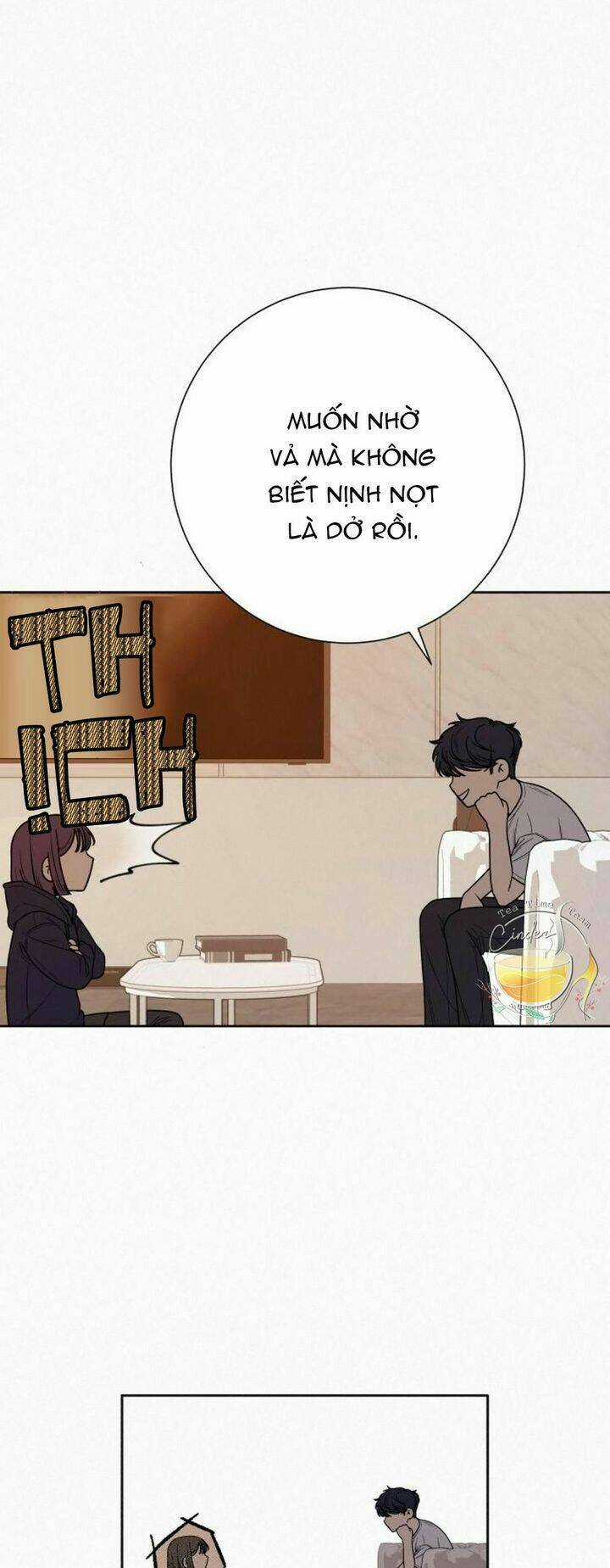 Kế Hoạch Tình Yêu Trong Sáng Chapter 28 trang 13