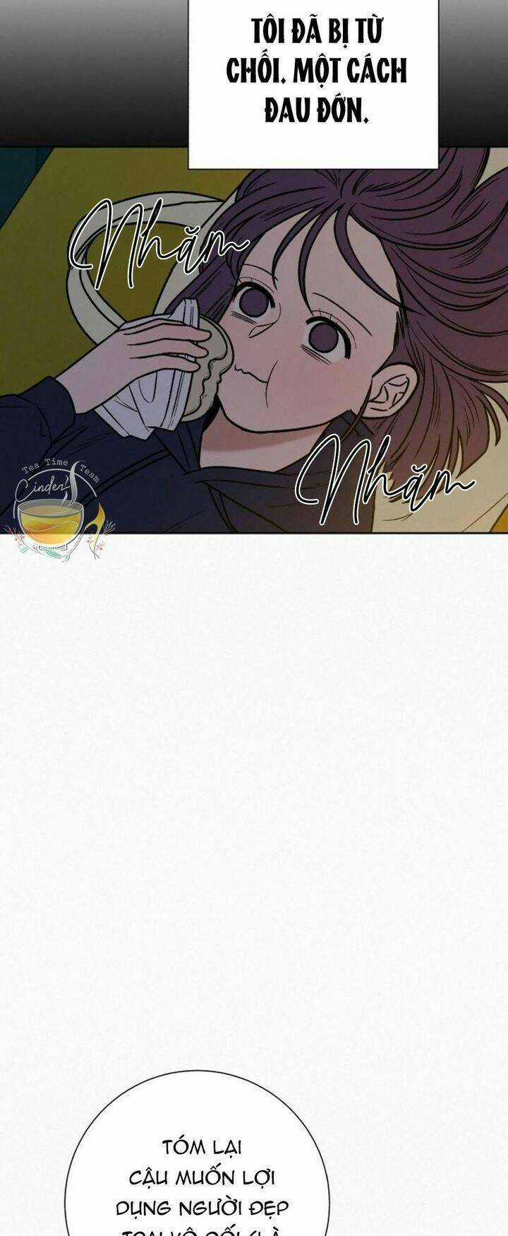 Kế Hoạch Tình Yêu Trong Sáng Chapter 28 trang 18