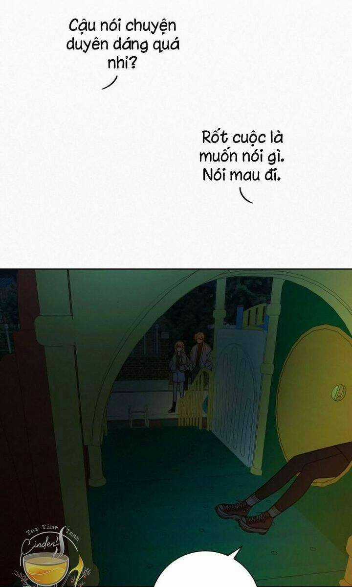 Kế Hoạch Tình Yêu Trong Sáng Chapter 28 trang 27