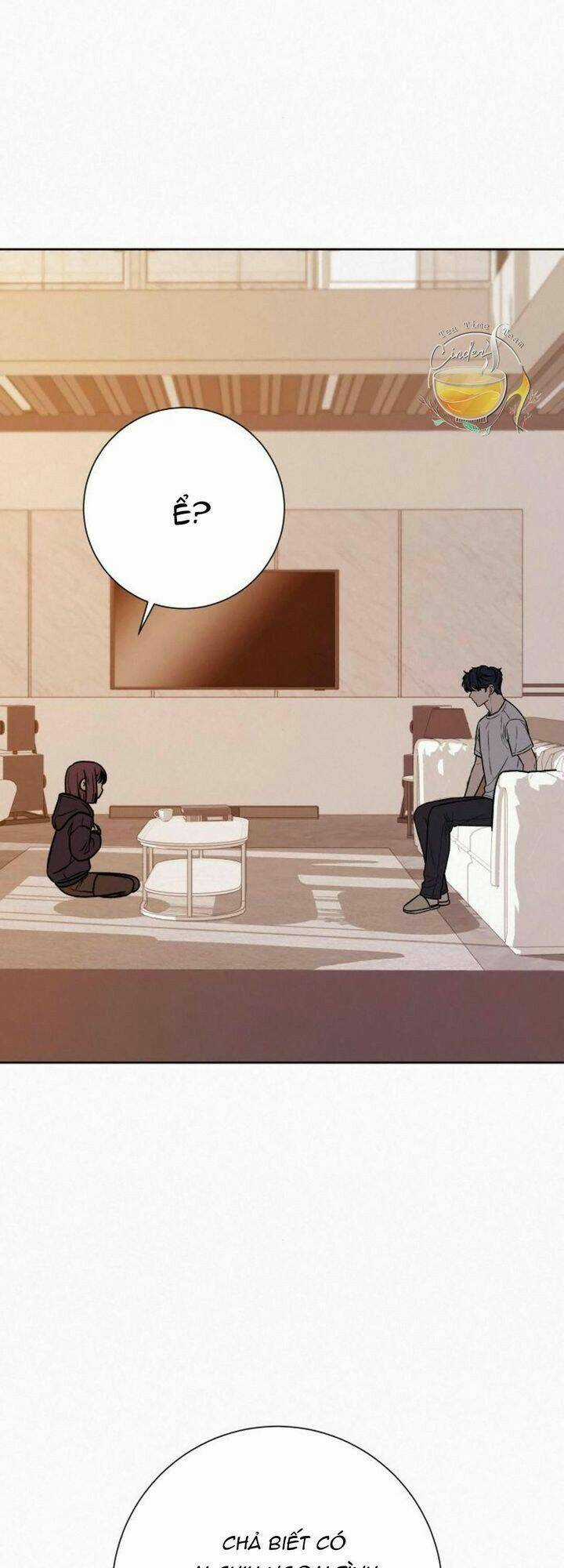 Kế Hoạch Tình Yêu Trong Sáng Chapter 28 trang 3