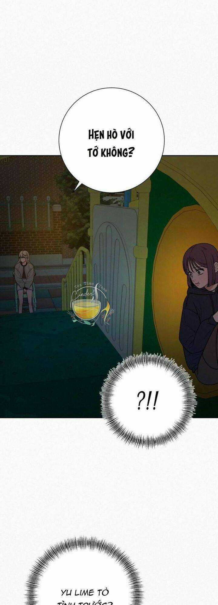 Kế Hoạch Tình Yêu Trong Sáng Chapter 28 trang 30