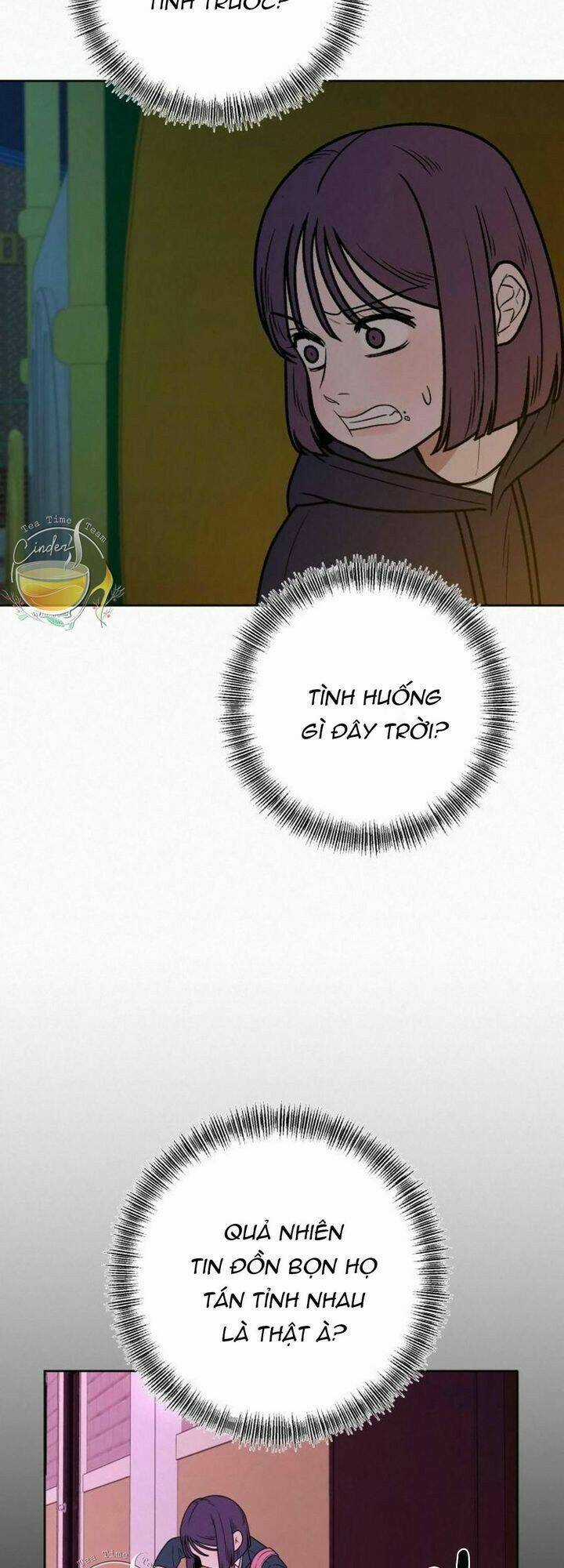 Kế Hoạch Tình Yêu Trong Sáng Chapter 28 trang 31