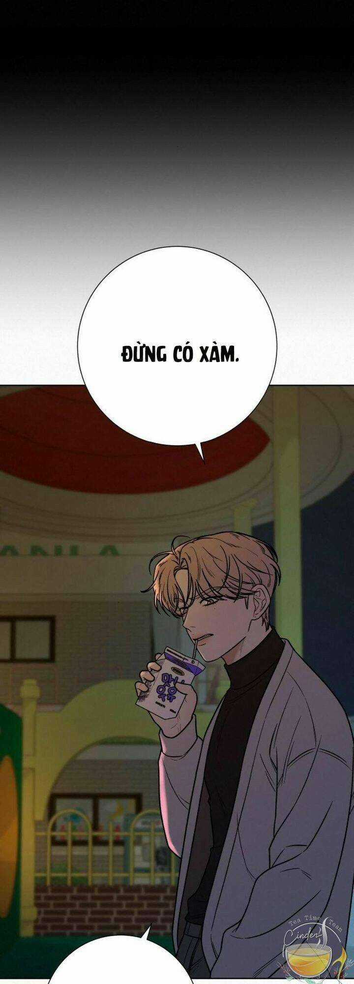 Kế Hoạch Tình Yêu Trong Sáng Chapter 28 trang 34