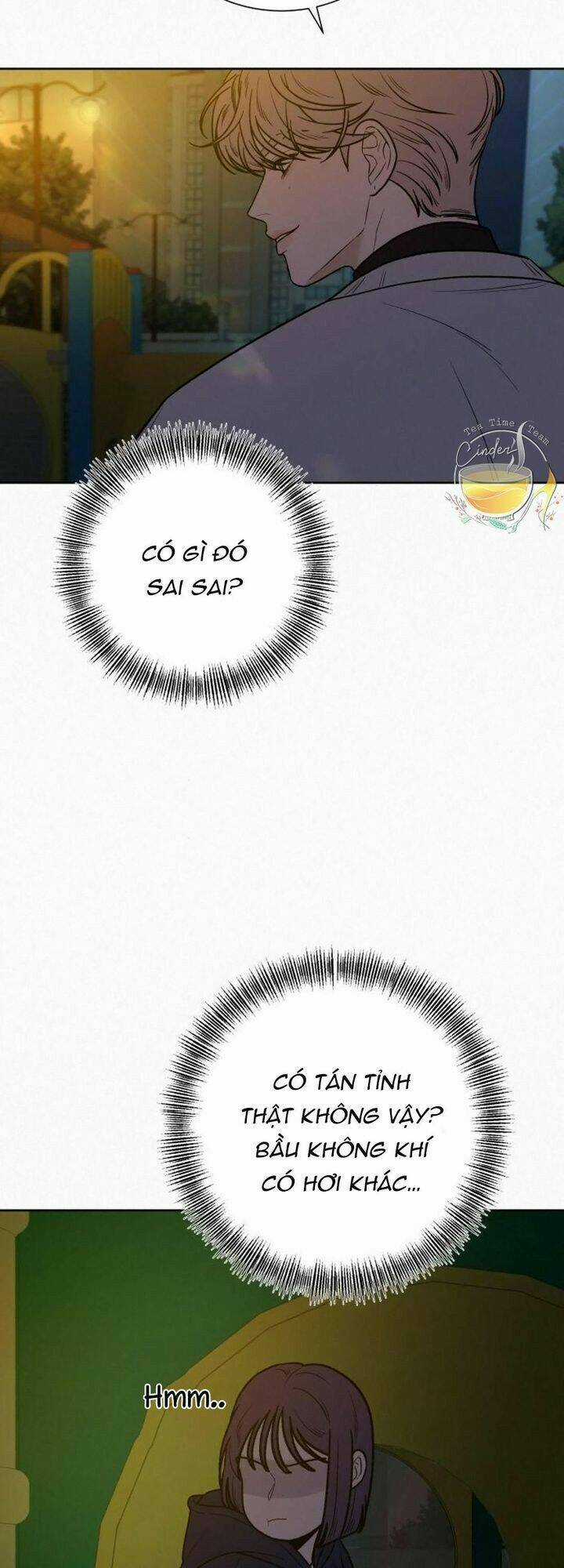 Kế Hoạch Tình Yêu Trong Sáng Chapter 28 trang 36