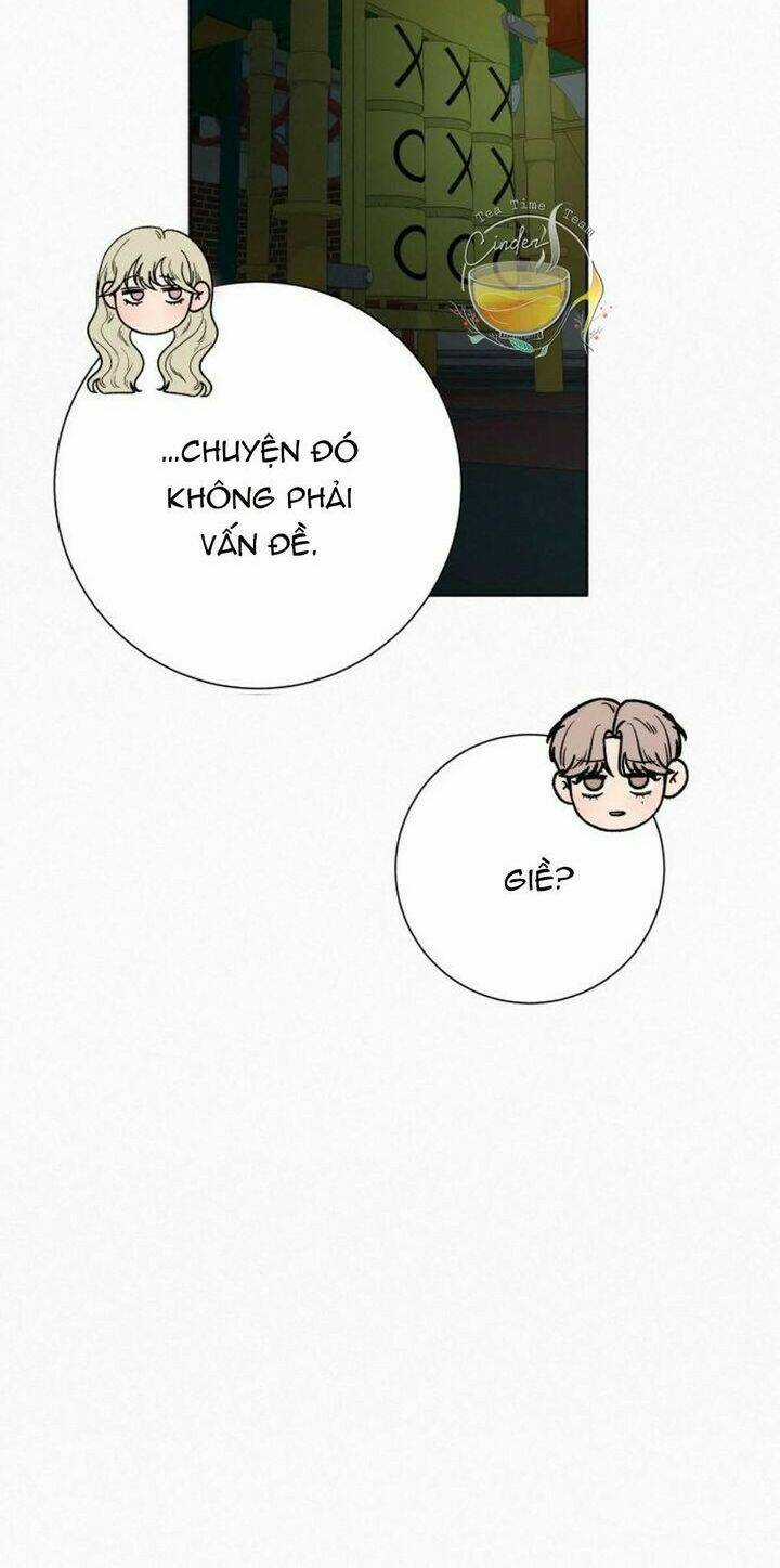 Kế Hoạch Tình Yêu Trong Sáng Chapter 28 trang 38