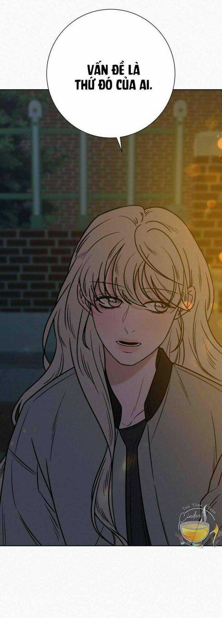 Kế Hoạch Tình Yêu Trong Sáng Chapter 28 trang 39