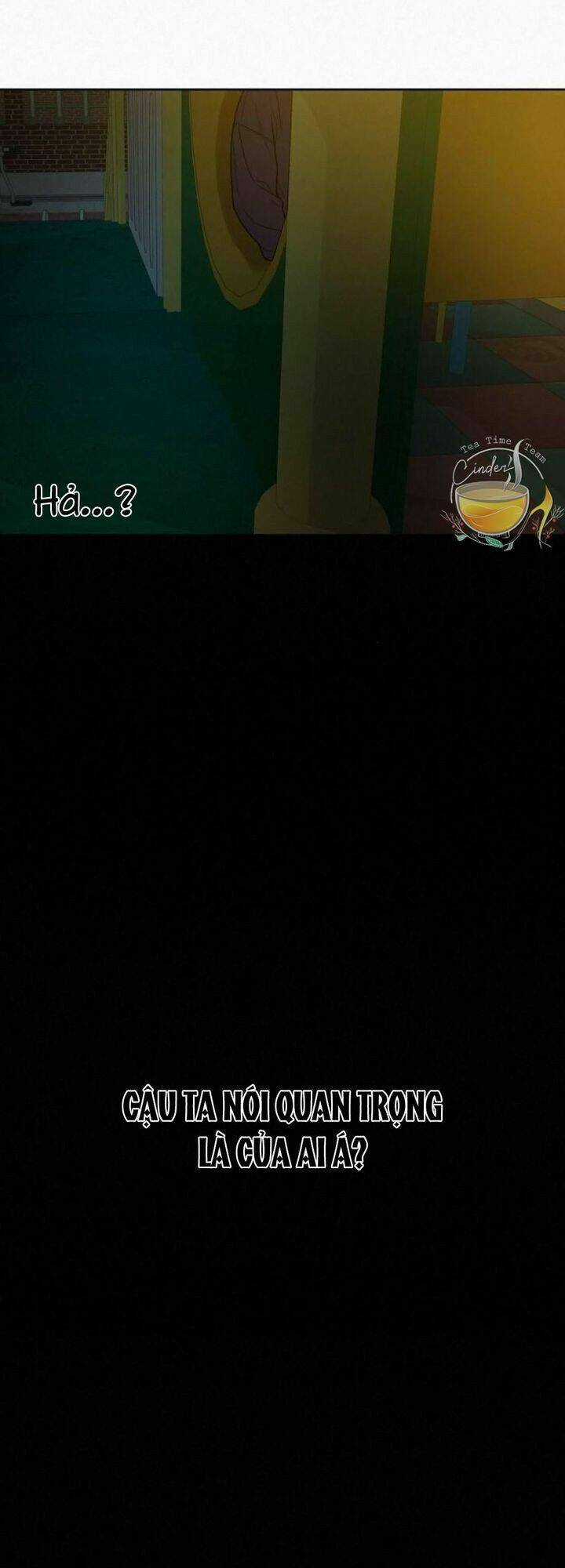 Kế Hoạch Tình Yêu Trong Sáng Chapter 28 trang 40