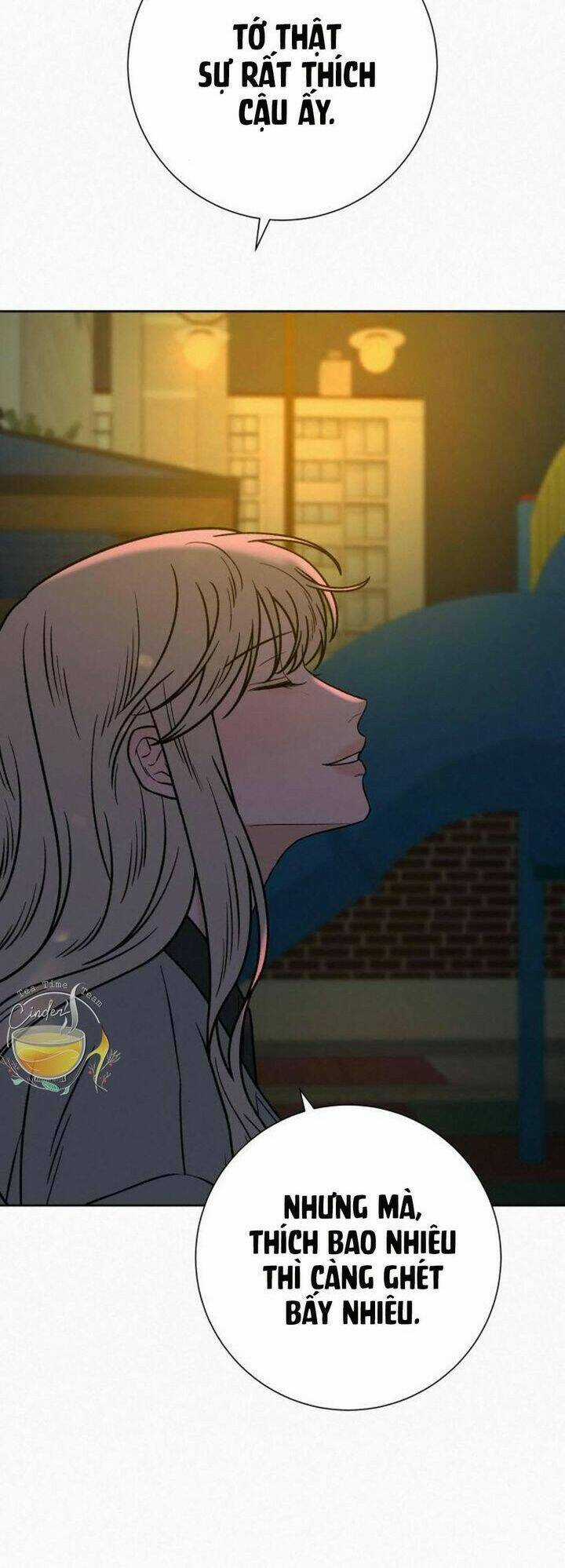 Kế Hoạch Tình Yêu Trong Sáng Chapter 28 trang 42