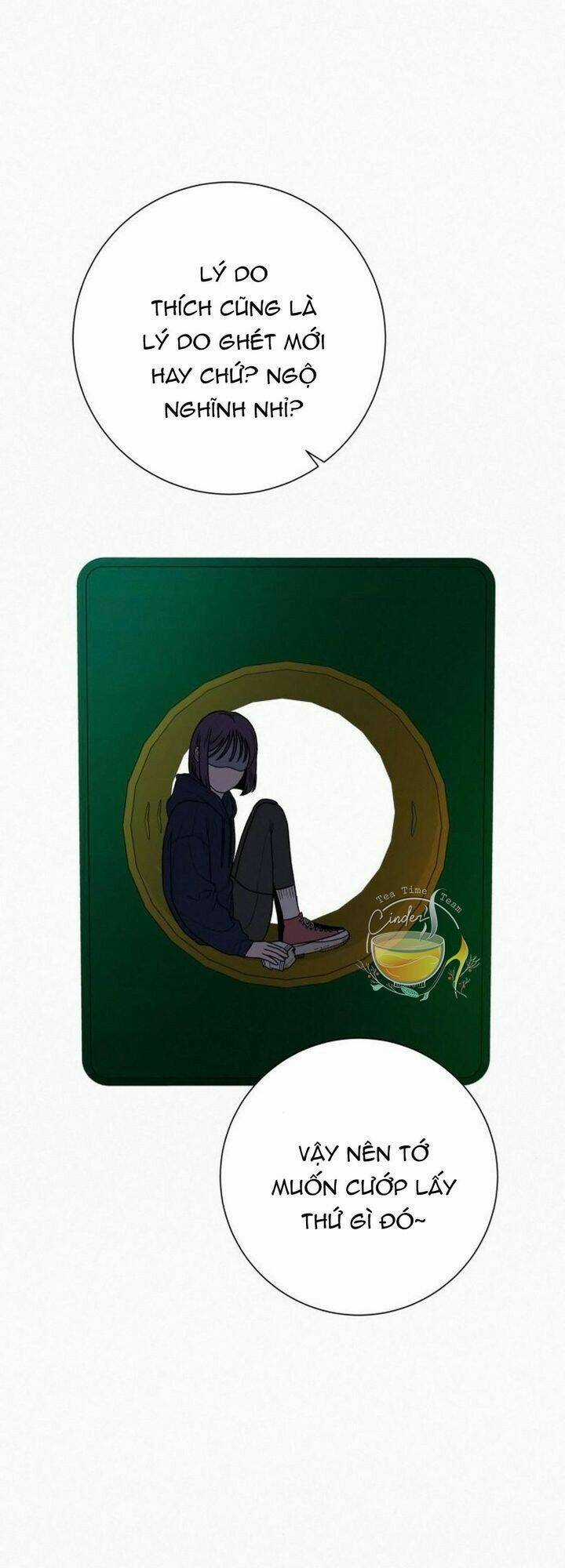 Kế Hoạch Tình Yêu Trong Sáng Chapter 28 trang 43