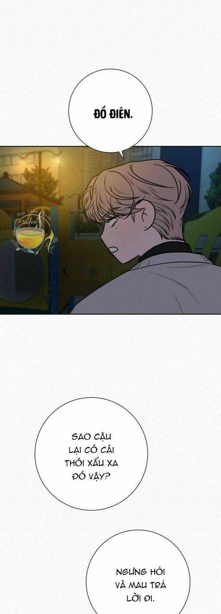 Kế Hoạch Tình Yêu Trong Sáng Chapter 28 trang 44