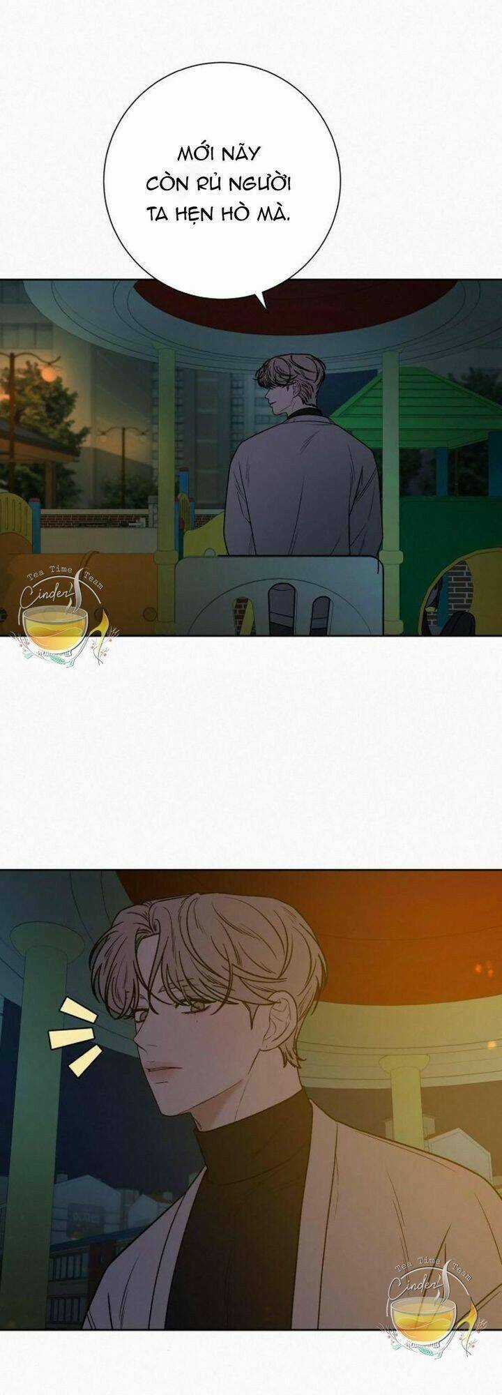 Kế Hoạch Tình Yêu Trong Sáng Chapter 28 trang 48