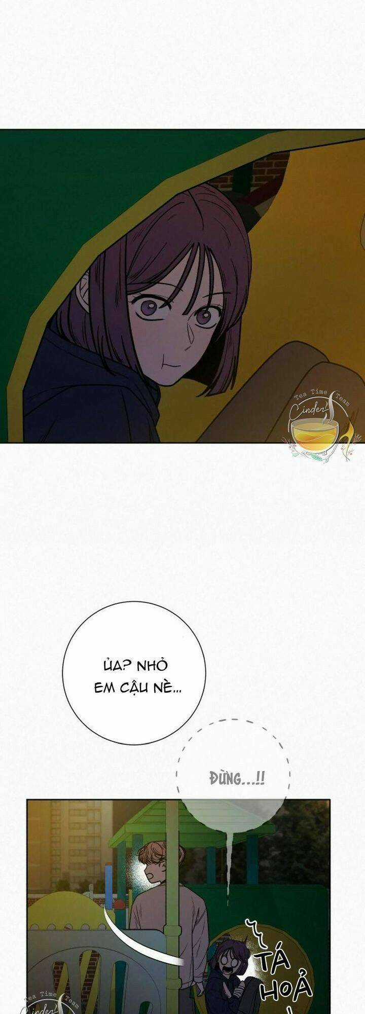 Kế Hoạch Tình Yêu Trong Sáng Chapter 28 trang 49