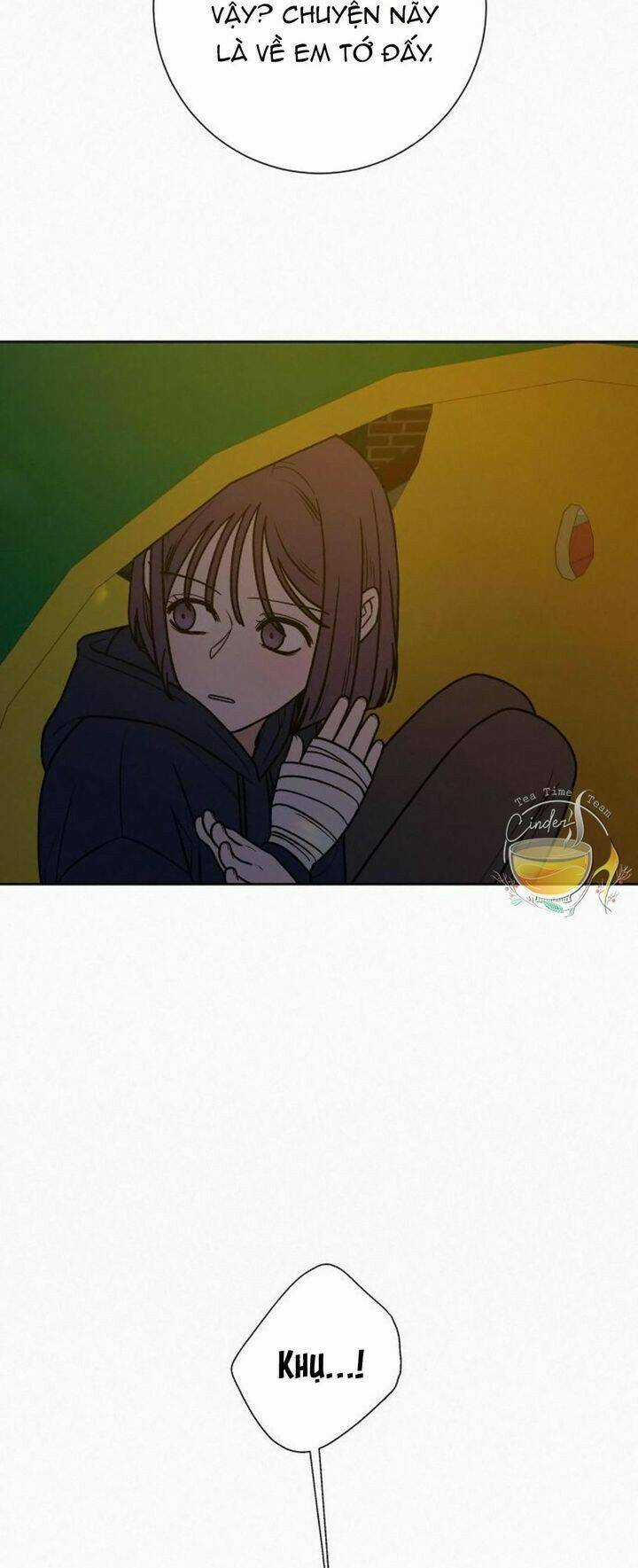 Kế Hoạch Tình Yêu Trong Sáng Chapter 28 trang 51