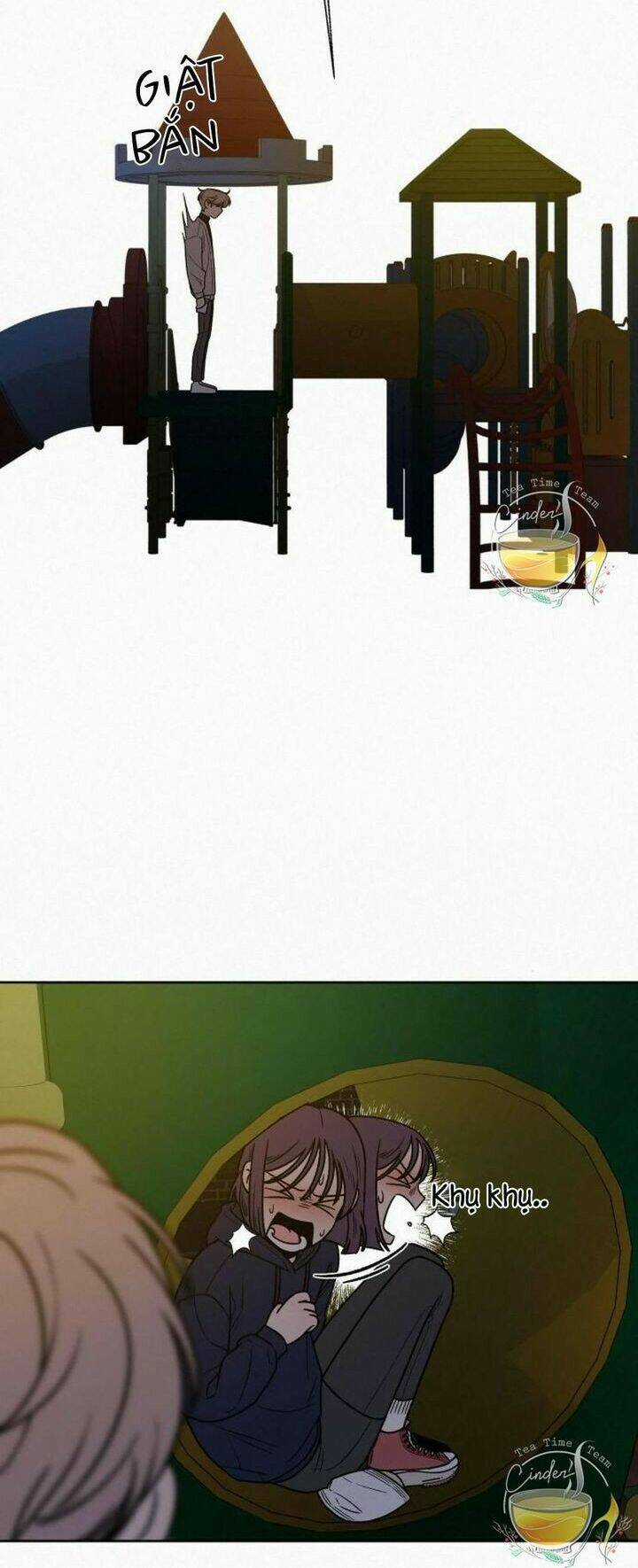 Kế Hoạch Tình Yêu Trong Sáng Chapter 28 trang 52