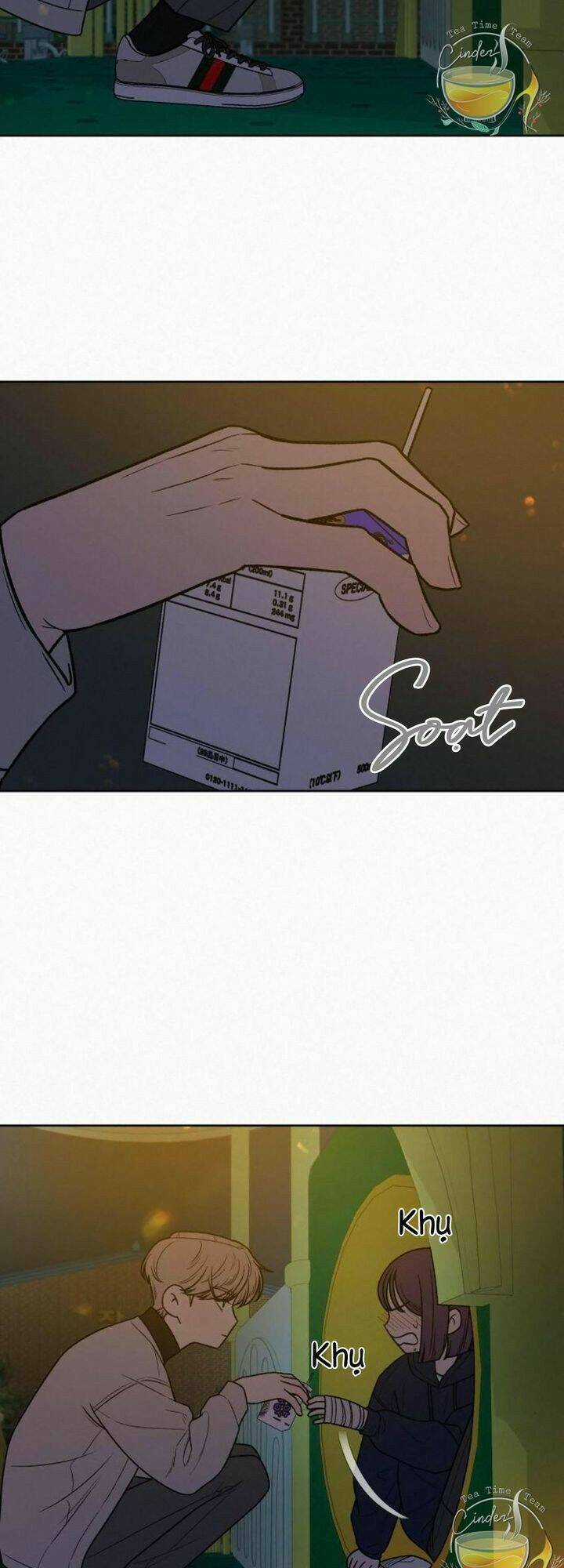 Kế Hoạch Tình Yêu Trong Sáng Chapter 28 trang 54