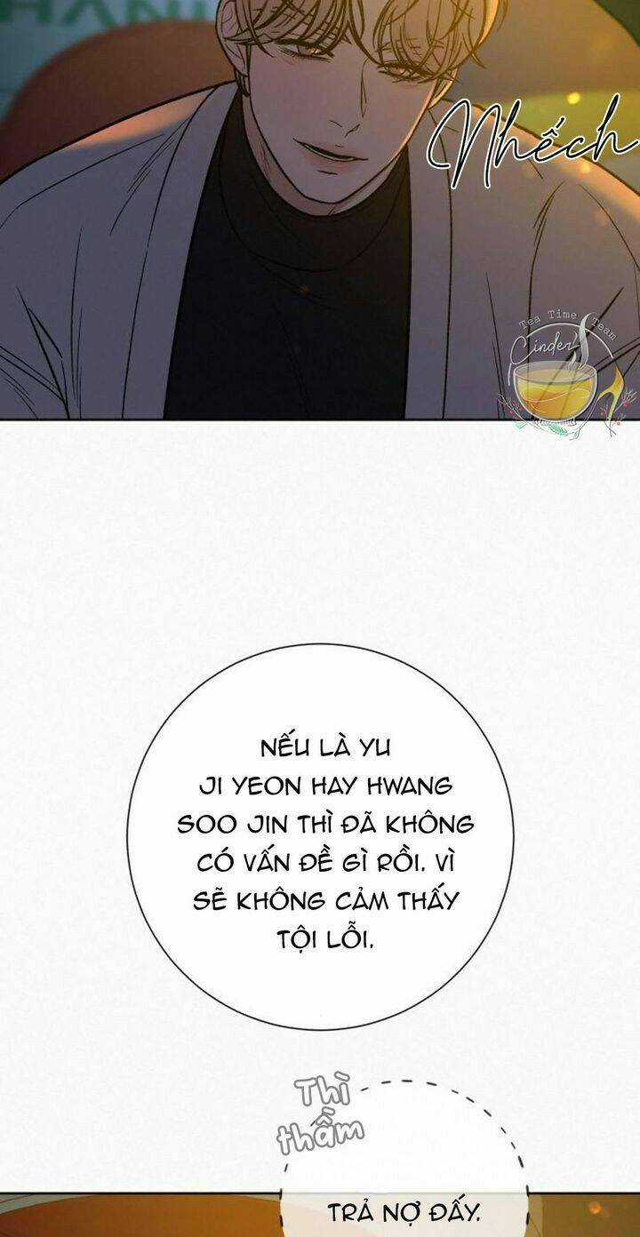 Kế Hoạch Tình Yêu Trong Sáng Chapter 28 trang 56