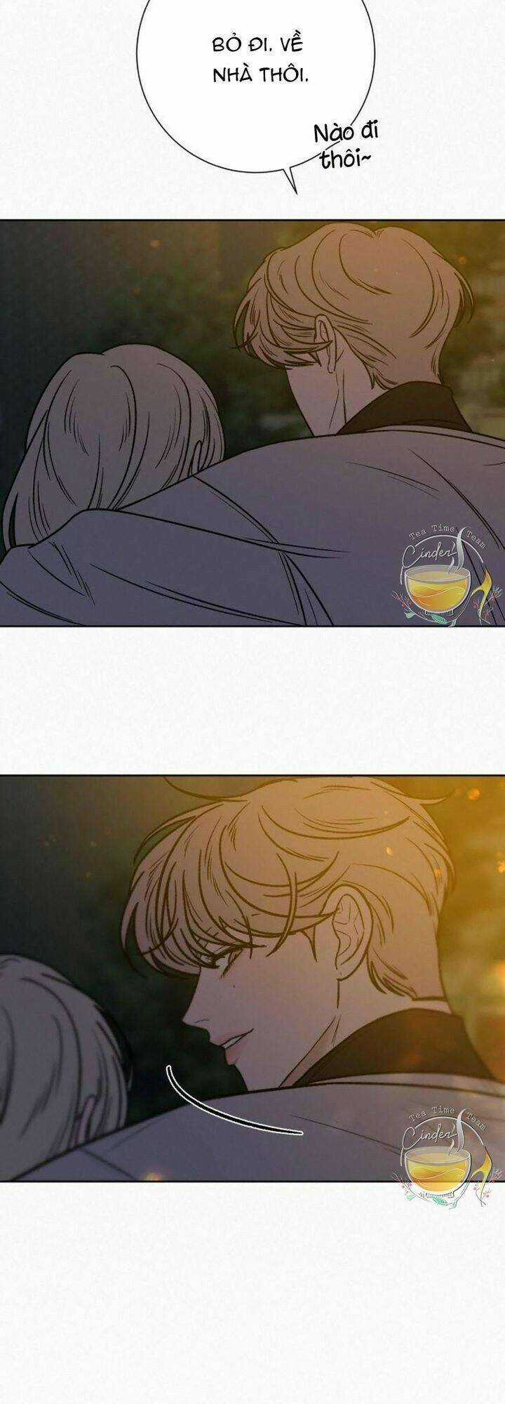 Kế Hoạch Tình Yêu Trong Sáng Chapter 28 trang 59