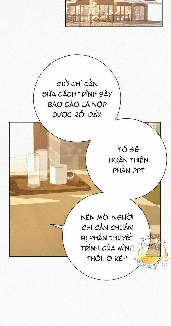 Kế Hoạch Tình Yêu Trong Sáng Chapter 28 trang 61