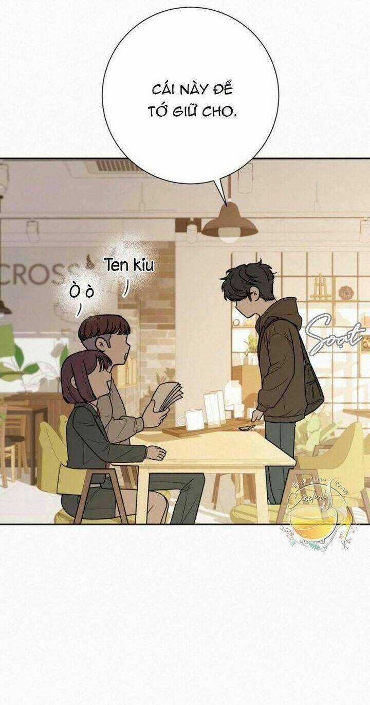 Kế Hoạch Tình Yêu Trong Sáng Chapter 28 trang 62