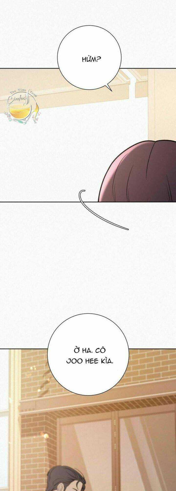 Kế Hoạch Tình Yêu Trong Sáng Chapter 28 trang 64