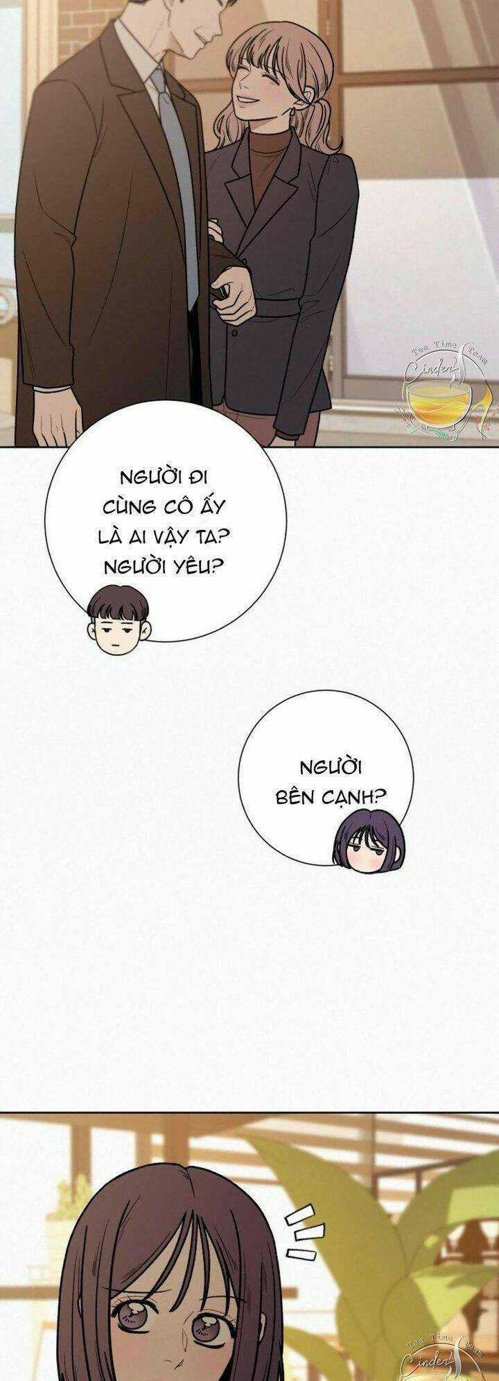 Kế Hoạch Tình Yêu Trong Sáng Chapter 28 trang 65