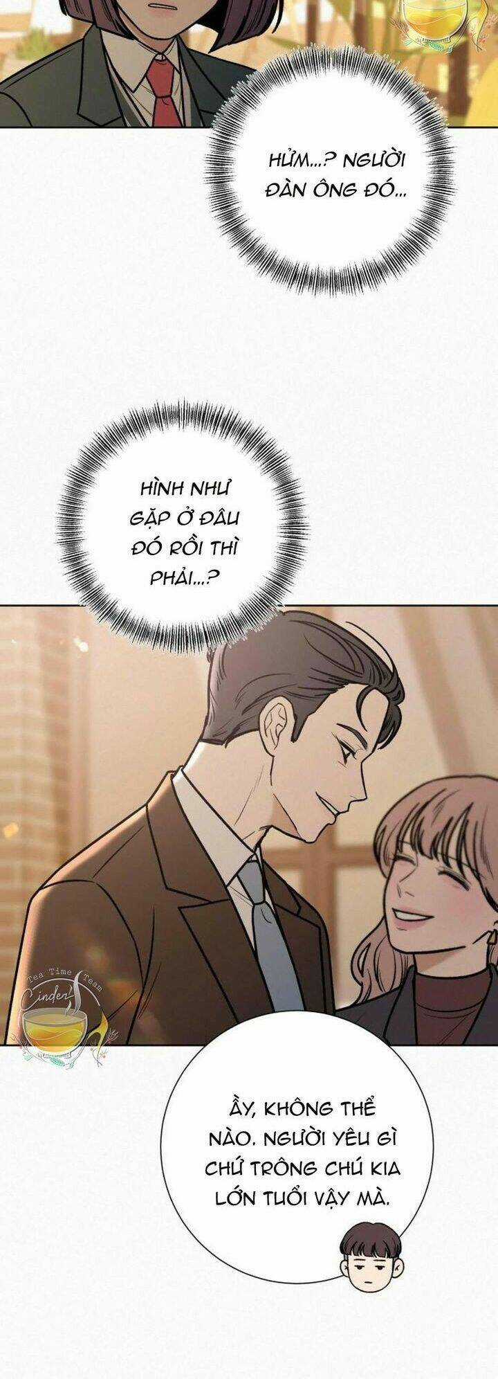 Kế Hoạch Tình Yêu Trong Sáng Chapter 28 trang 66