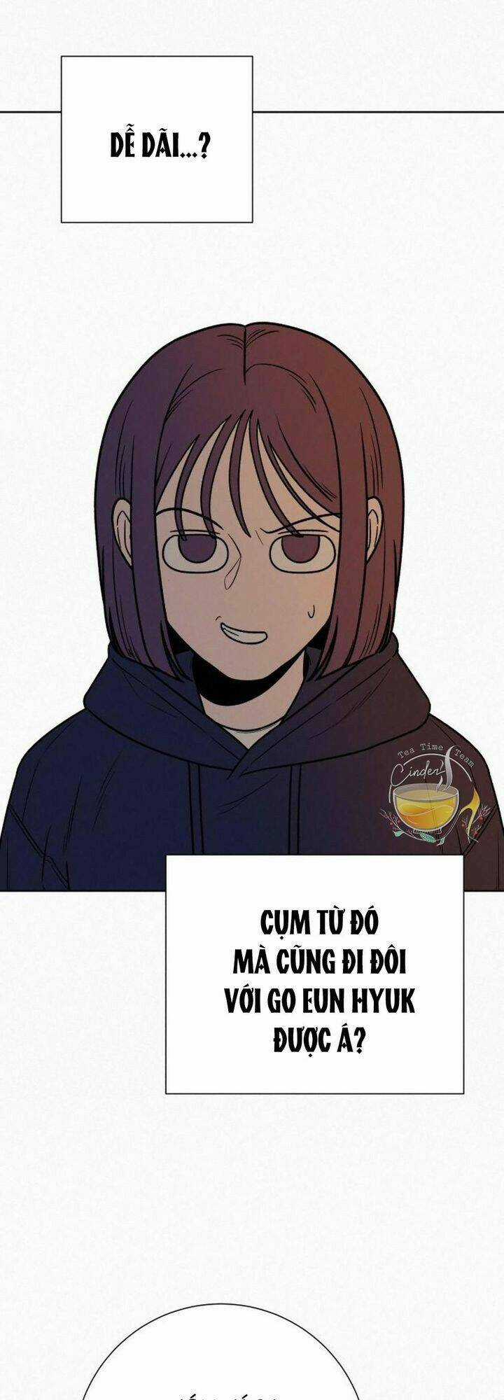 Kế Hoạch Tình Yêu Trong Sáng Chapter 28 trang 7