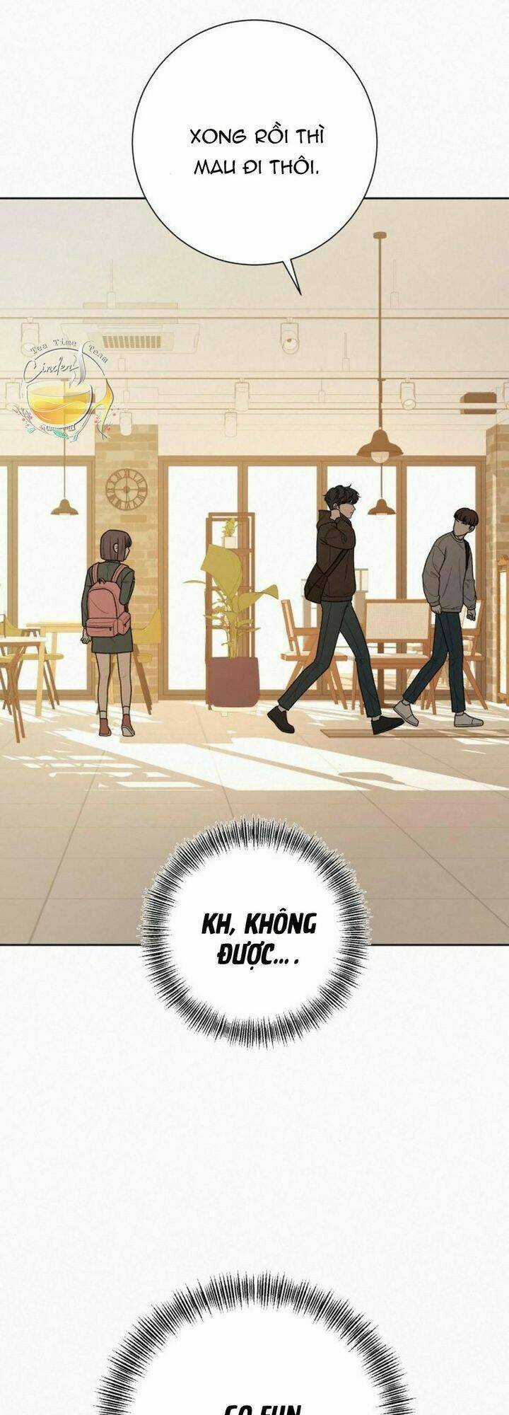 Kế Hoạch Tình Yêu Trong Sáng Chapter 28 trang 72