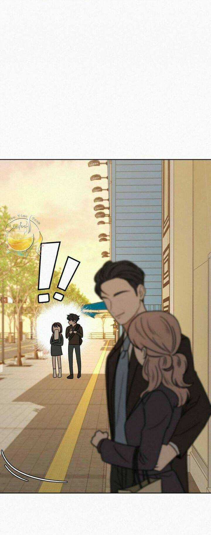 Kế Hoạch Tình Yêu Trong Sáng Chapter 28 trang 85