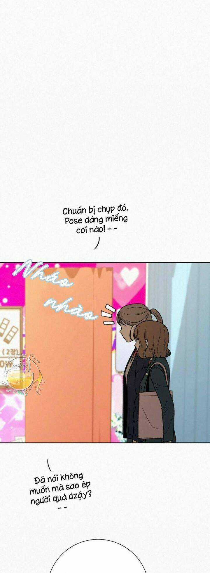 Kế Hoạch Tình Yêu Trong Sáng Chapter 28 trang 95