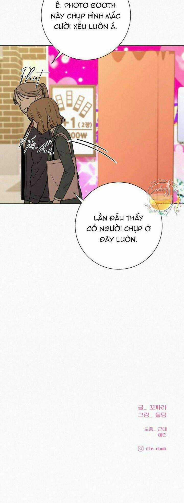 Kế Hoạch Tình Yêu Trong Sáng Chapter 28 trang 96