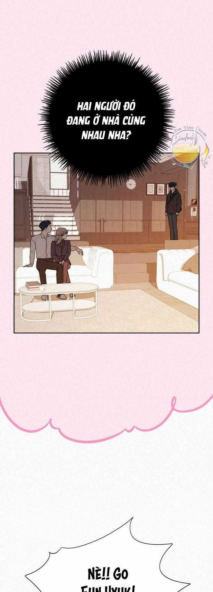 Kế Hoạch Tình Yêu Trong Sáng Chapter 29 trang 14