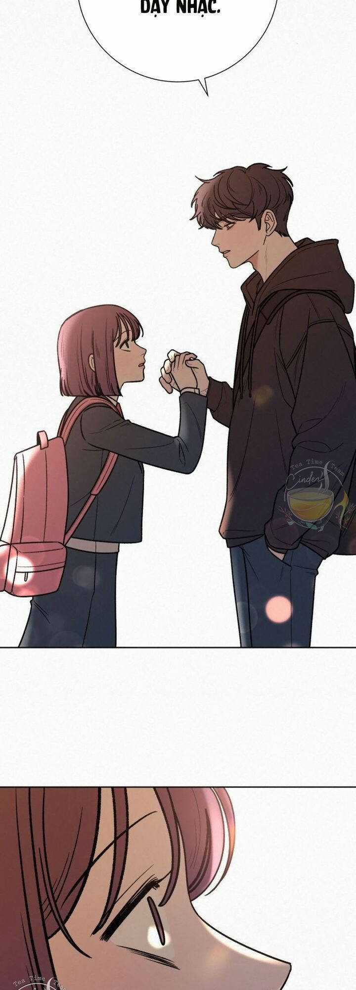 Kế Hoạch Tình Yêu Trong Sáng Chapter 29 trang 19