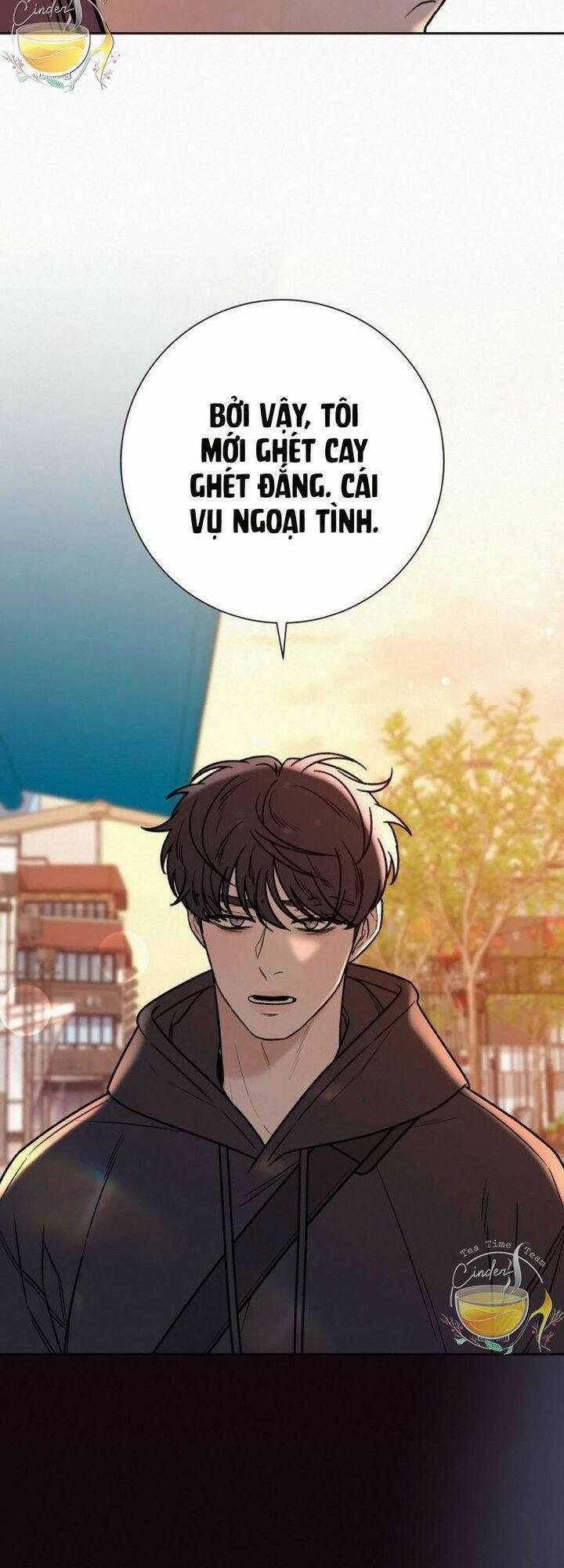 Kế Hoạch Tình Yêu Trong Sáng Chapter 29 trang 20