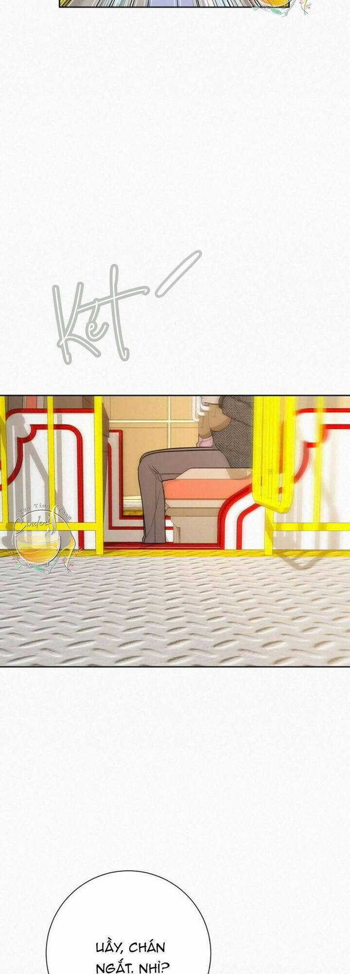 Kế Hoạch Tình Yêu Trong Sáng Chapter 29 trang 37