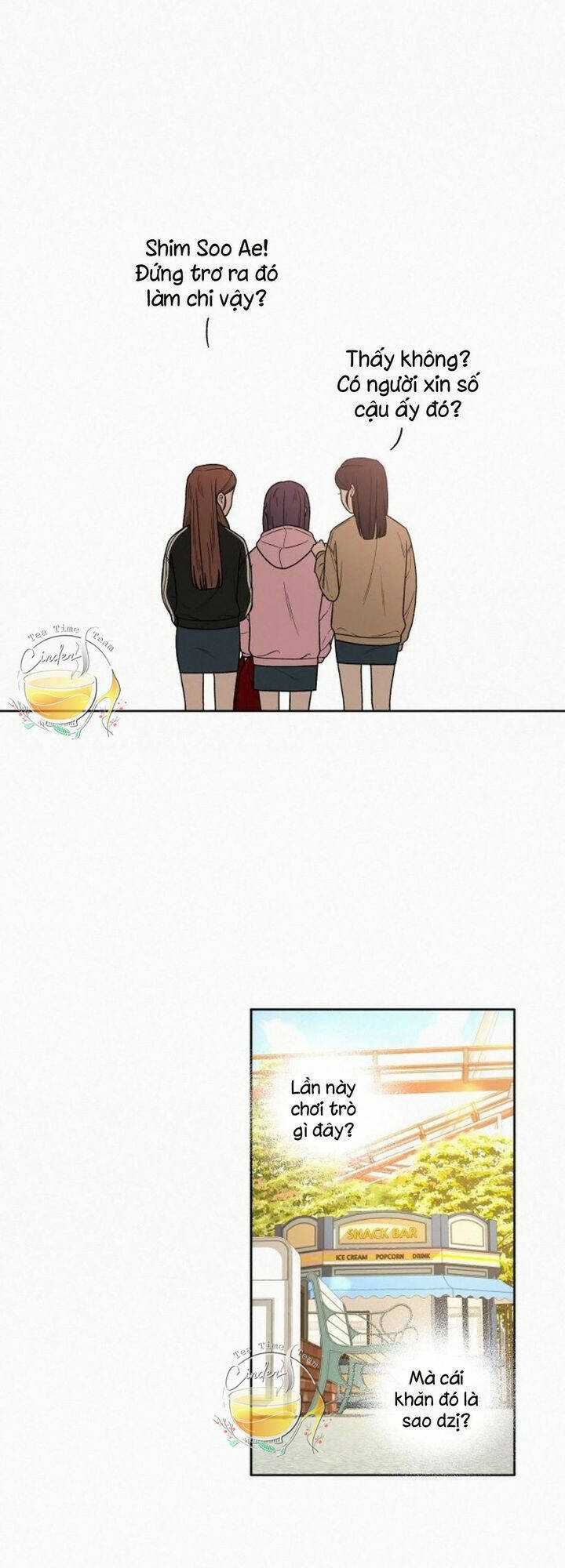 Kế Hoạch Tình Yêu Trong Sáng Chapter 29 trang 49