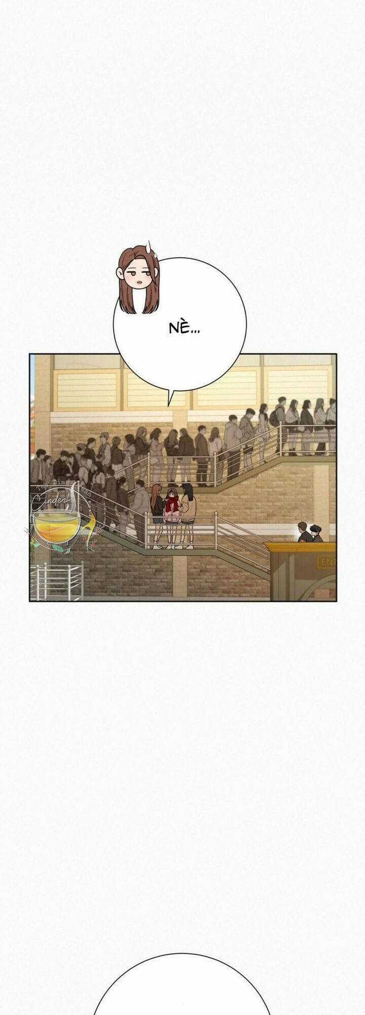 Kế Hoạch Tình Yêu Trong Sáng Chapter 29 trang 50