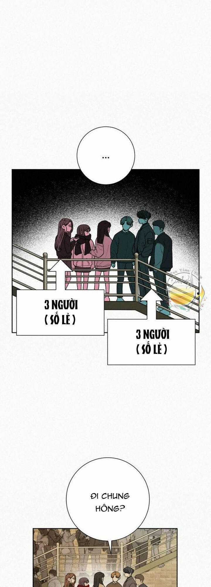 Kế Hoạch Tình Yêu Trong Sáng Chapter 29 trang 55