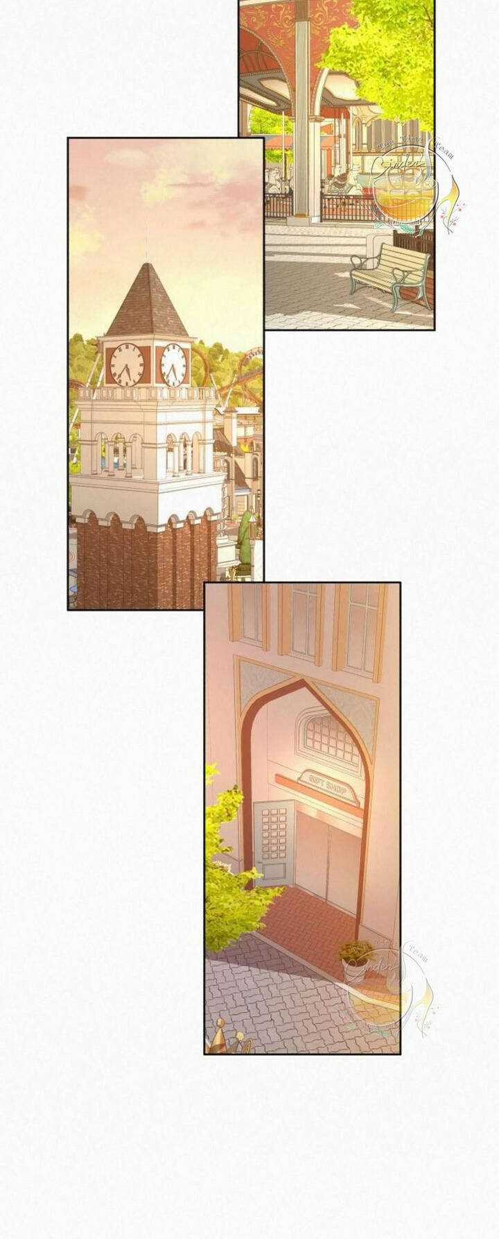 Kế Hoạch Tình Yêu Trong Sáng Chapter 29 trang 57