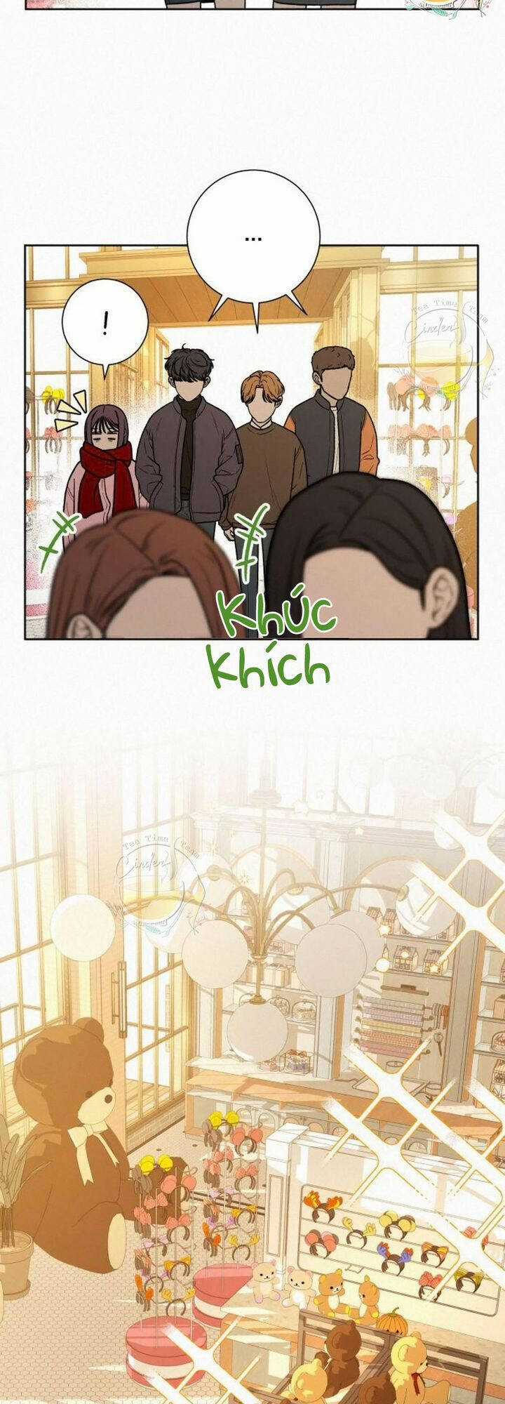 Kế Hoạch Tình Yêu Trong Sáng Chapter 29 trang 59